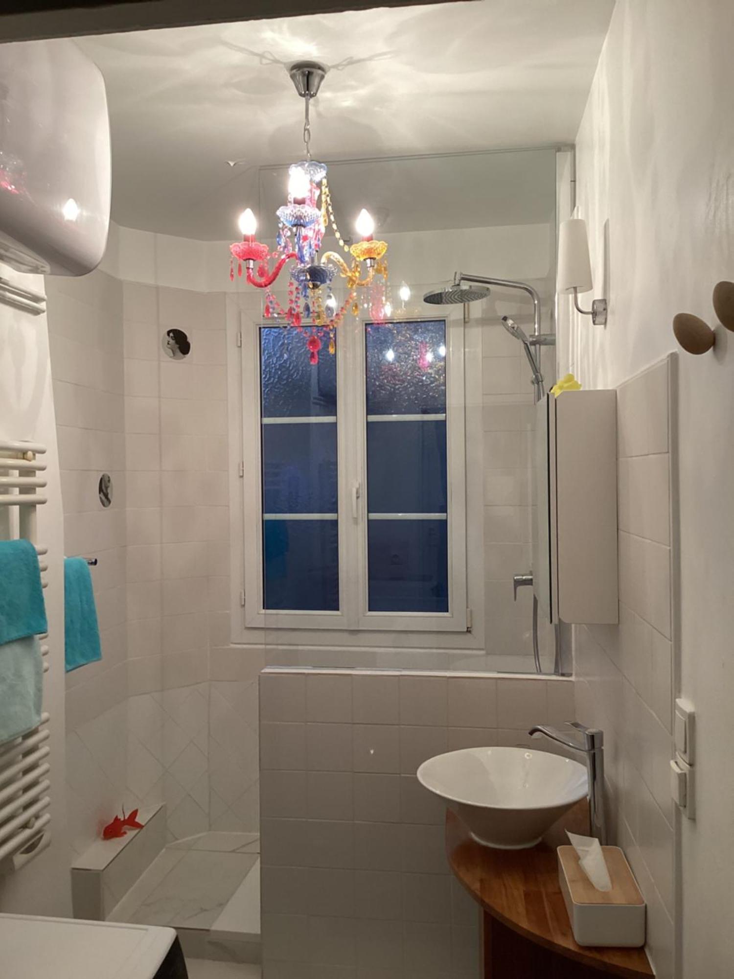 פריז Chambres D'Hotes La Maison Hippolyte מראה חיצוני תמונה